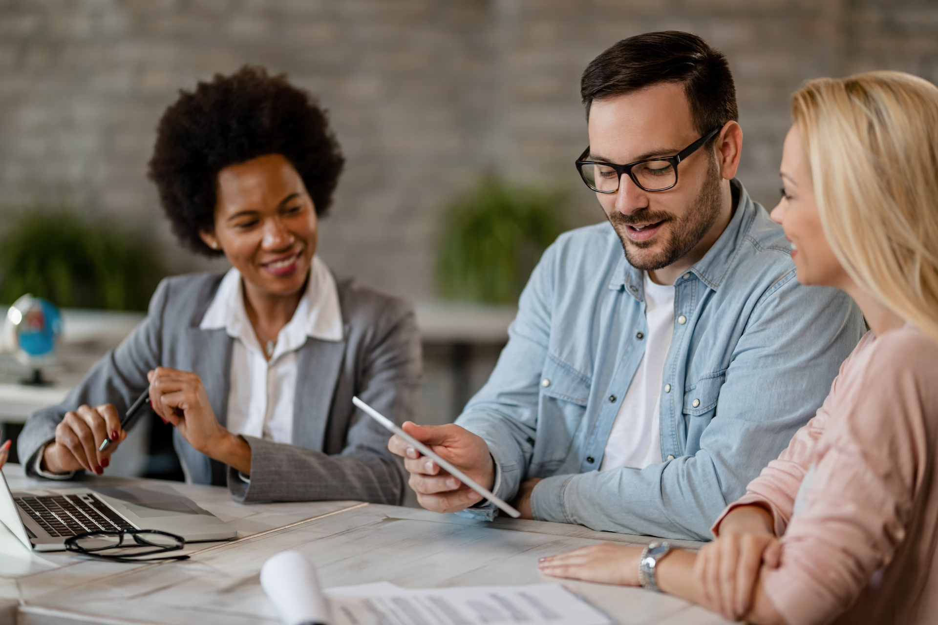 Accountant consultation